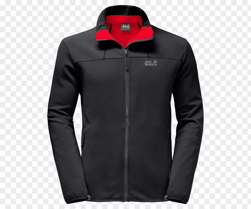 T-shirt Hoodie Softshell Jacket Jack Wolfskin PNG