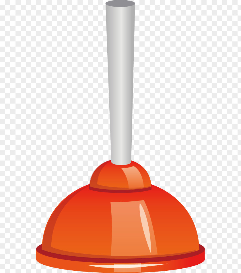 Vector Toilet Brush Child PNG