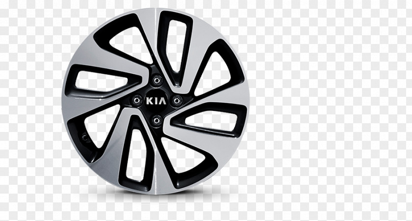 Alloy Wheel 2015 Kia Rio Motors 2017 Motor Vehicle Tires PNG