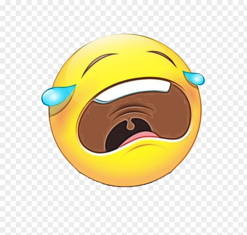 Animation Mouth Heart Emoji Background PNG