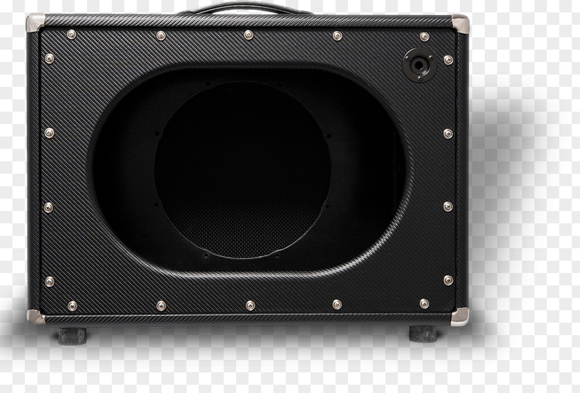 Back Shadow Subwoofer Loudspeaker Enclosure Amplifier Industry PNG