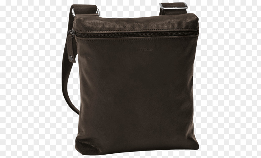 Bag Messenger Bags Leather Handbag Longchamp PNG