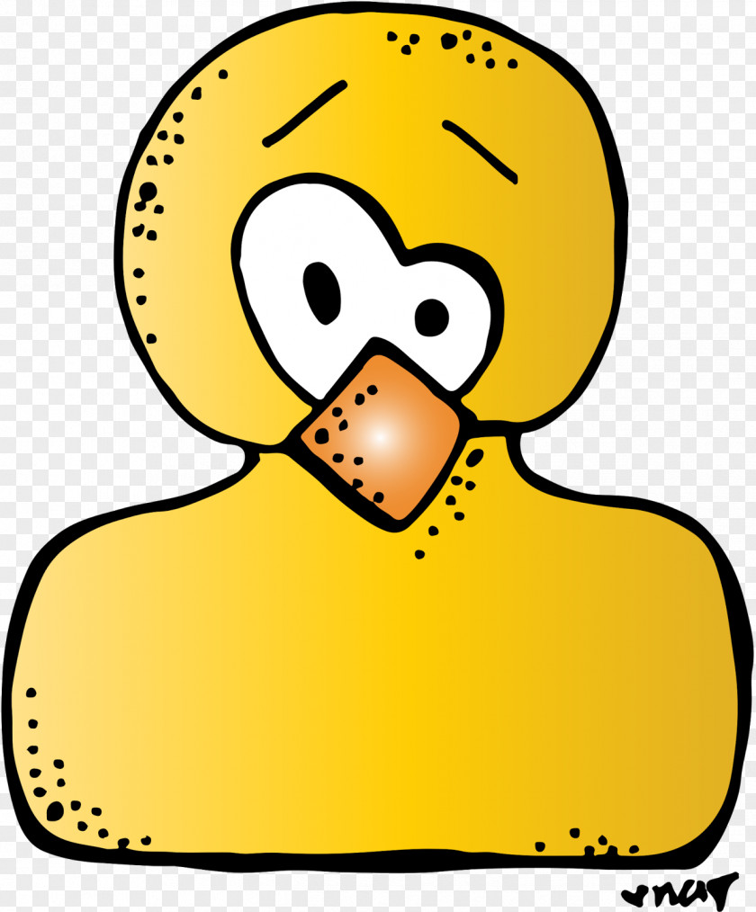 Bird Cliparts Melonheadz Fix-It Duck Clip Art PNG