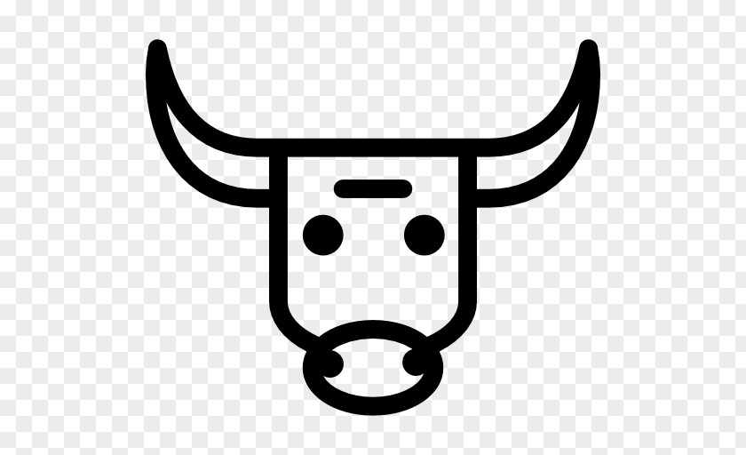 Bull Head Taurine Cattle Clip Art PNG