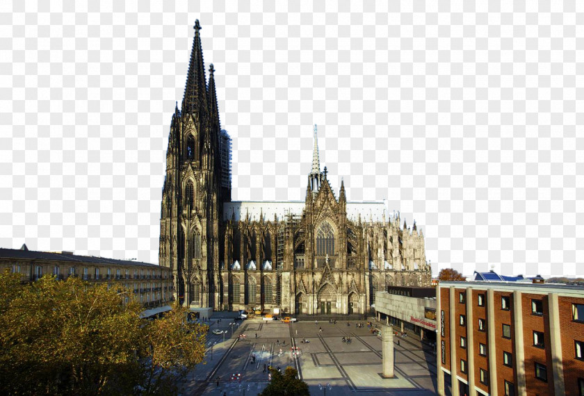 Cologne Cathedral Vision Wallraf-Richartz Museum Great St. Martin Church, Excelsior Hotel Ernst Domspatz | Boardinghouse PNG