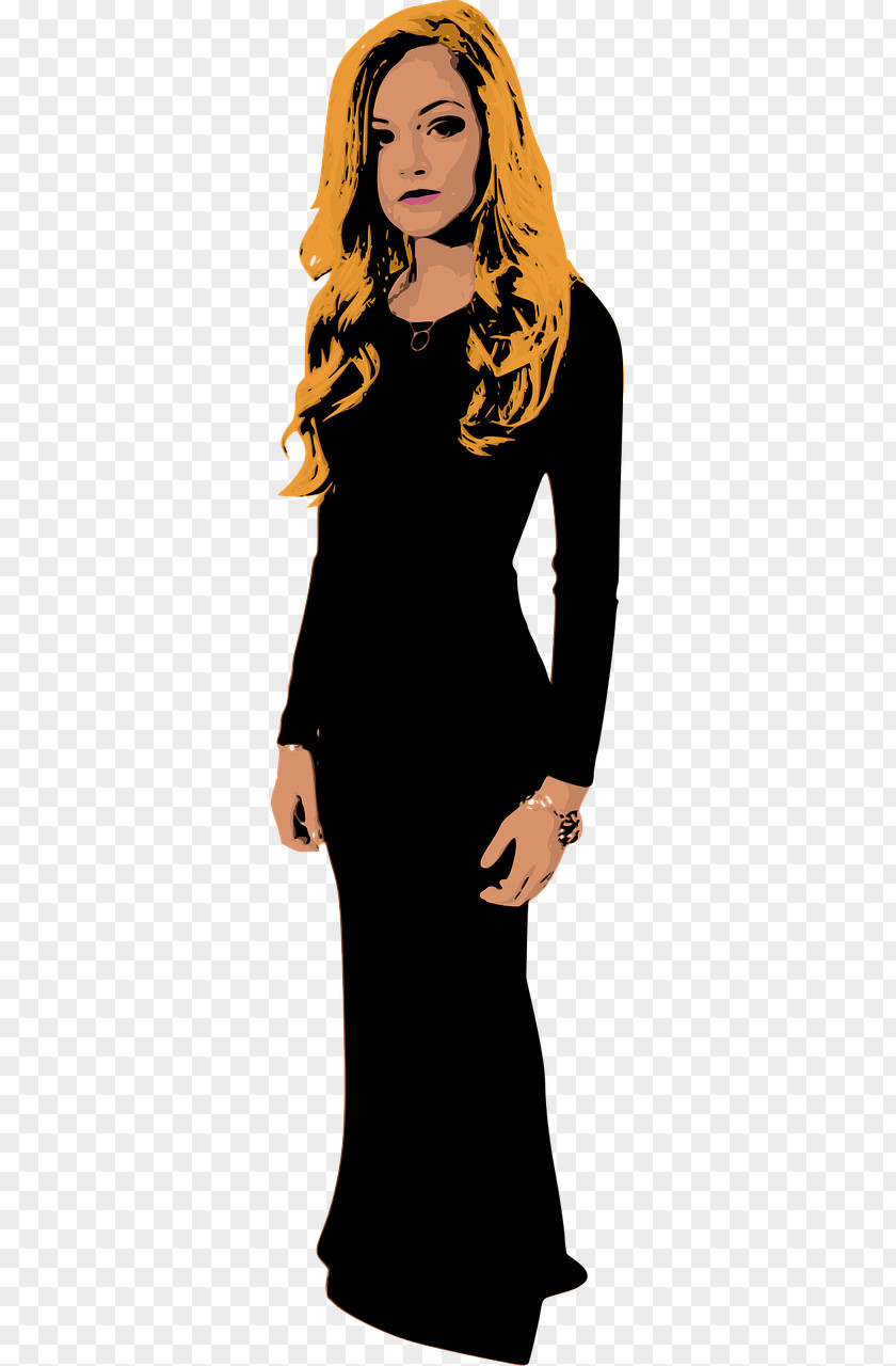 Dress Woman PNG