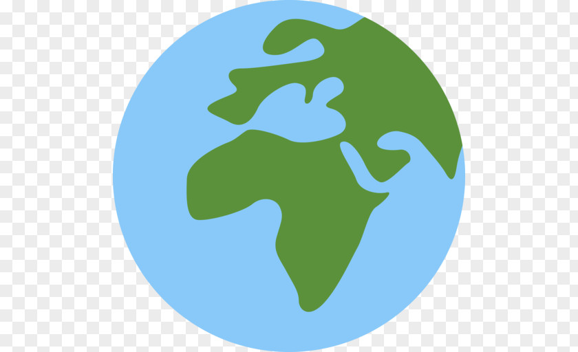 Emoji World Day Earth Text Messaging PNG