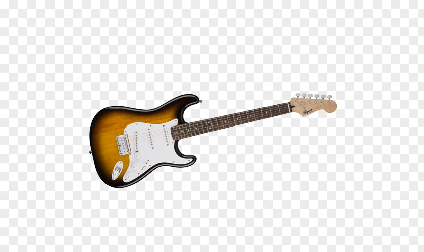 Fender Bullet Truss Electric Guitar Stratocaster Musical Instruments Corporation Squier PNG