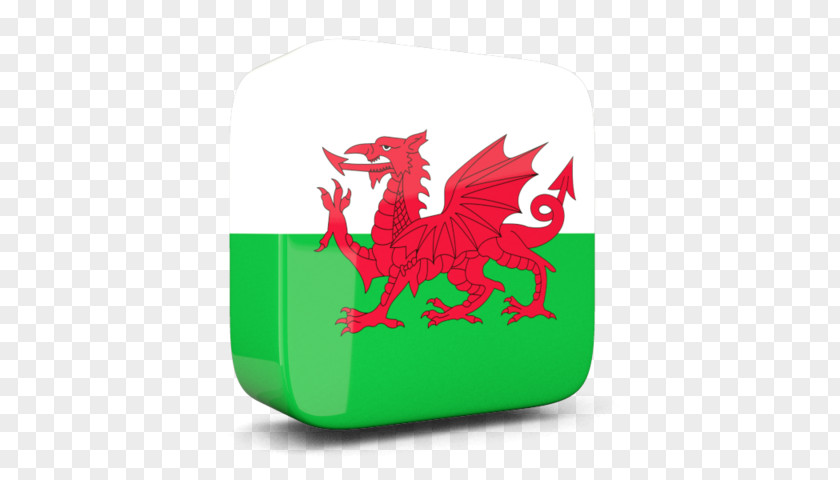 Flag Of Wales Welsh Dragon Saint David's Day PNG
