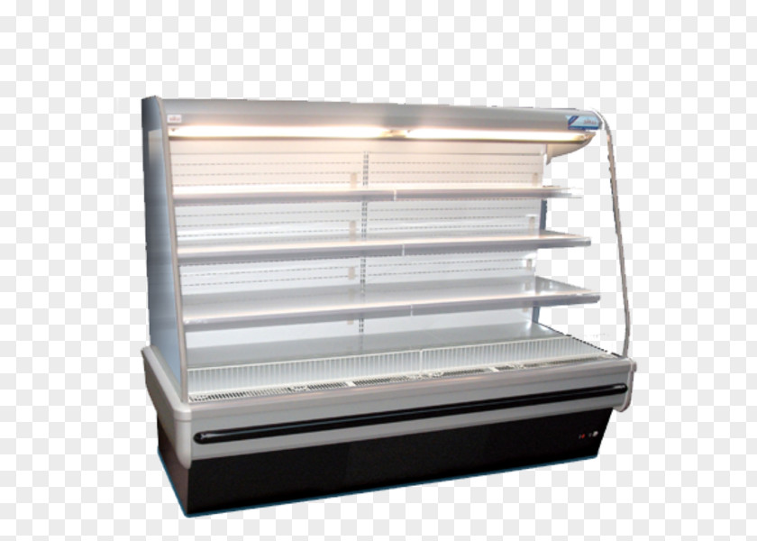 Freezer Room Display Case Refrigerator Freezers Refrigeration Glass PNG