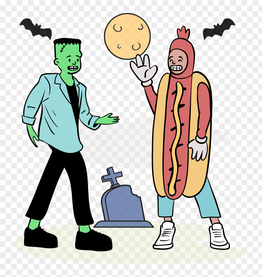 Halloween Background PNG