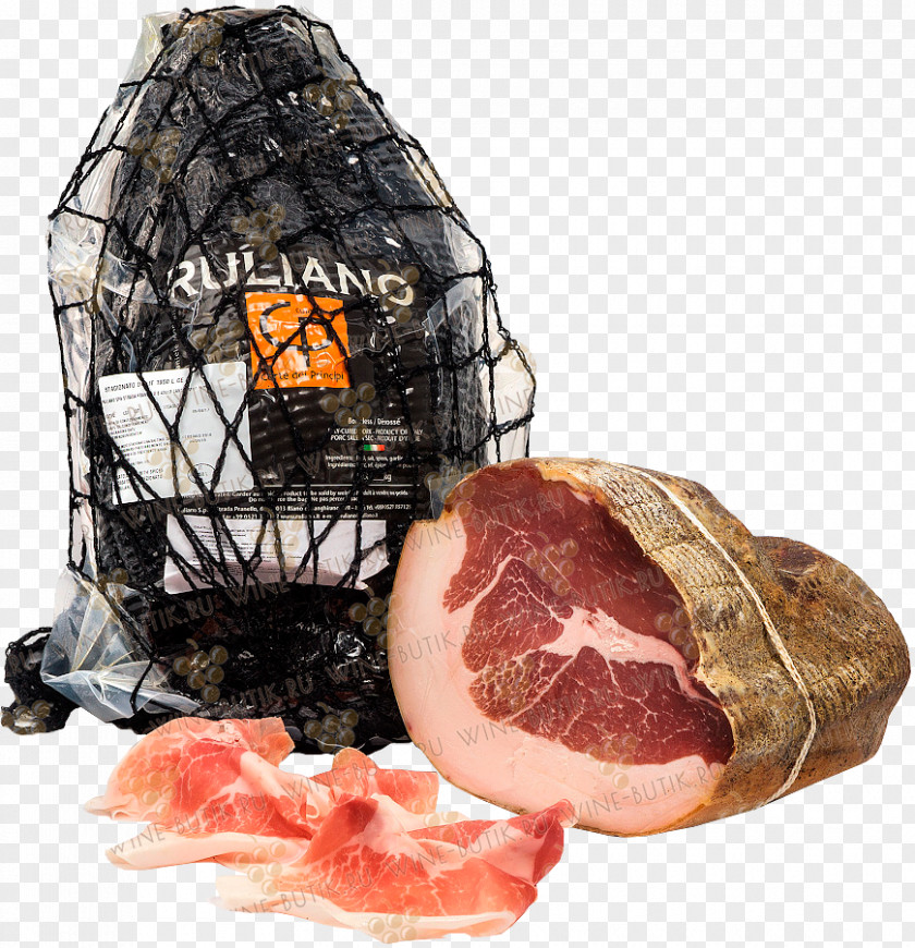 Ham Capocollo Prosciutto Bayonne Cecina PNG