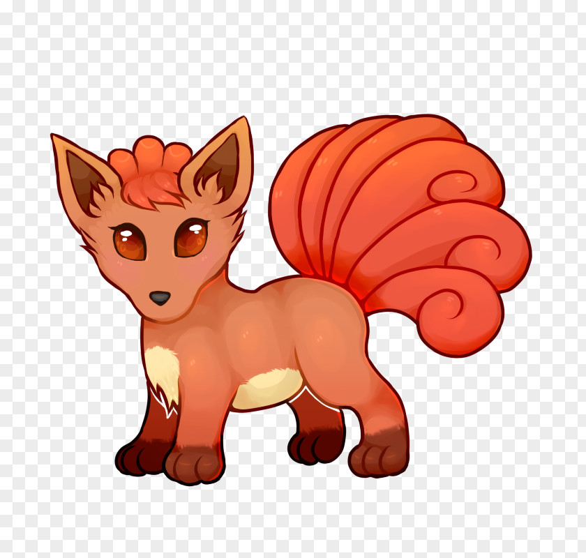 Pokemon Red Fox Whiskers Vulpix Ninetales Pokémon PNG