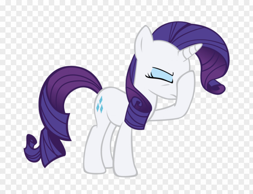 Rarity Base Facepalm Pony Twilight Sparkle Spike PNG