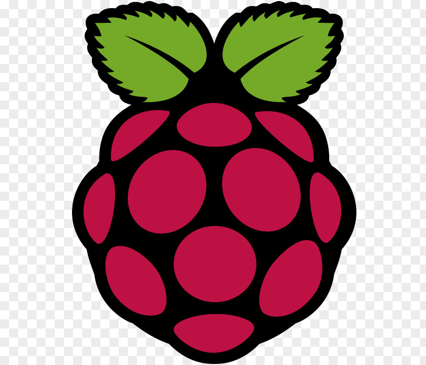 Raspberry Logo Pi Single-board Computer Software Arch Linux ARM PNG