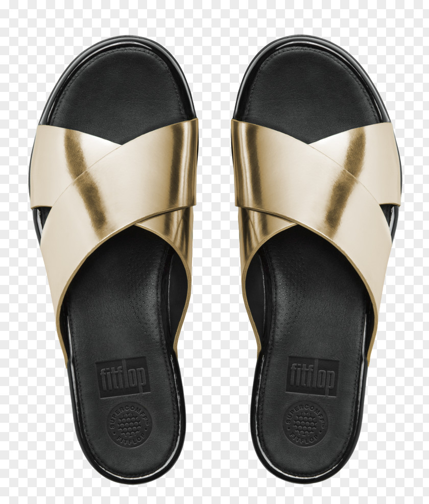 Sandal Slipper Flip-flops Slide Leather PNG
