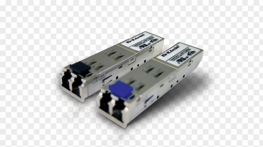 Small Form-factor Pluggable Transceiver Multi-mode Optical Fiber Gigabit Interface Converter Ethernet PNG