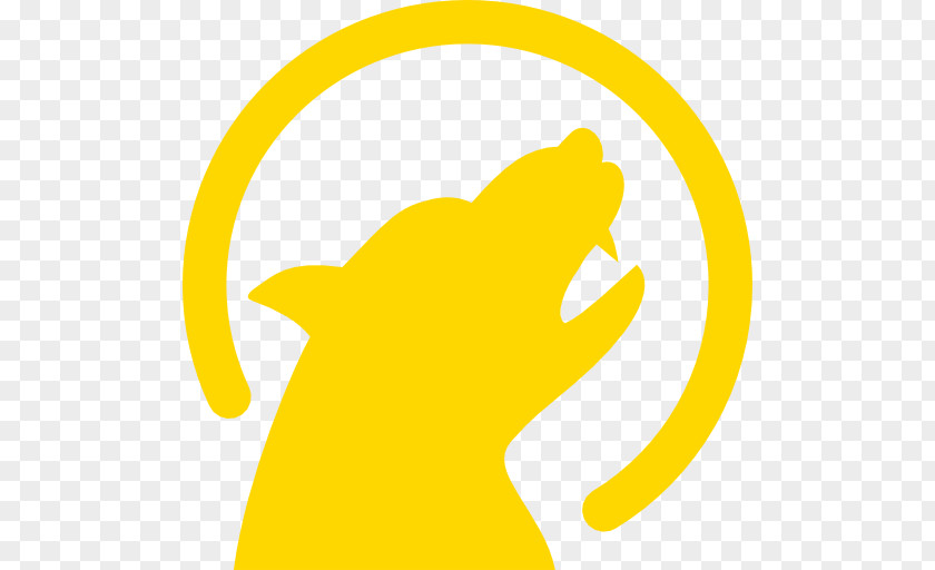 Werewolf Gray Wolf Symbol Download PNG