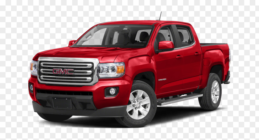 Car 2016 GMC Canyon 2018 2017 Chevrolet Colorado PNG