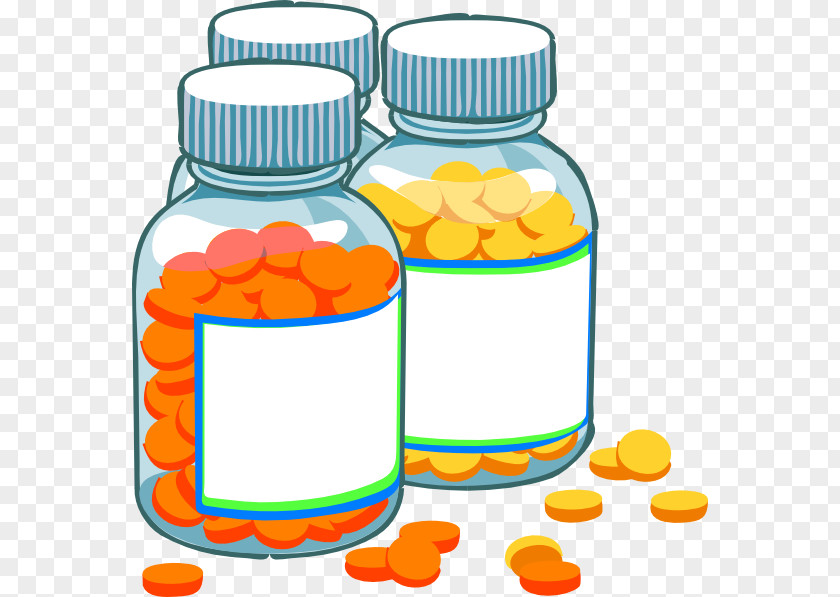 Cartoon Medicine Pharmaceutical Drug Clip Art PNG