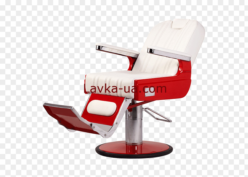 Chair Barber Fauteuil Cosmetologist PNG