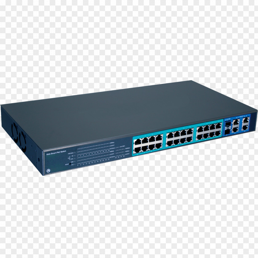 Computer Network Switch Ethernet Hub TP-Link Port PNG