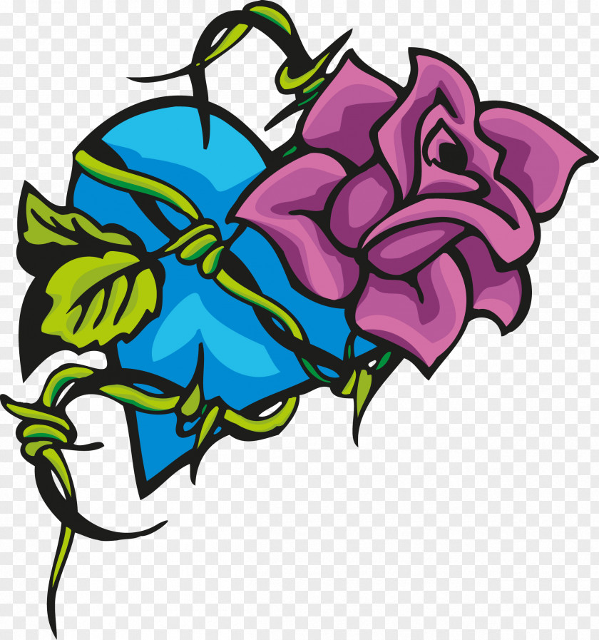 Design Art Petal Line Clip PNG