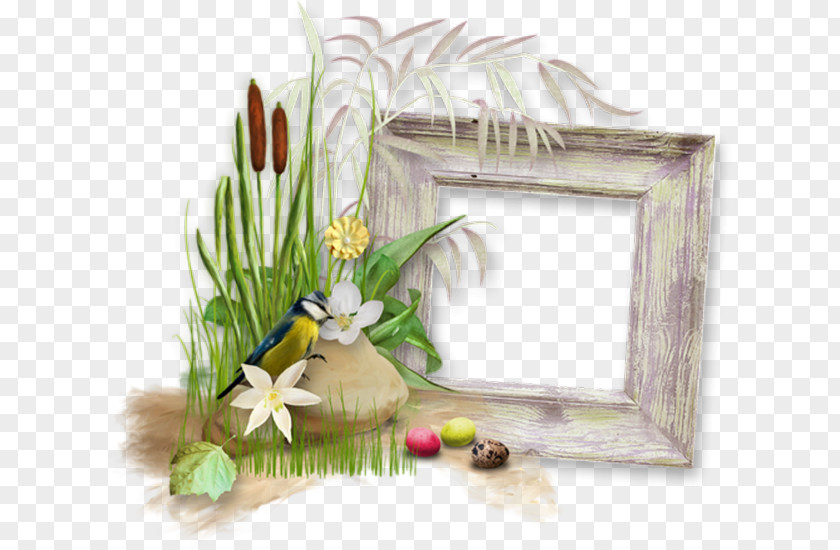 Easter Frame Egg Clip Art PNG