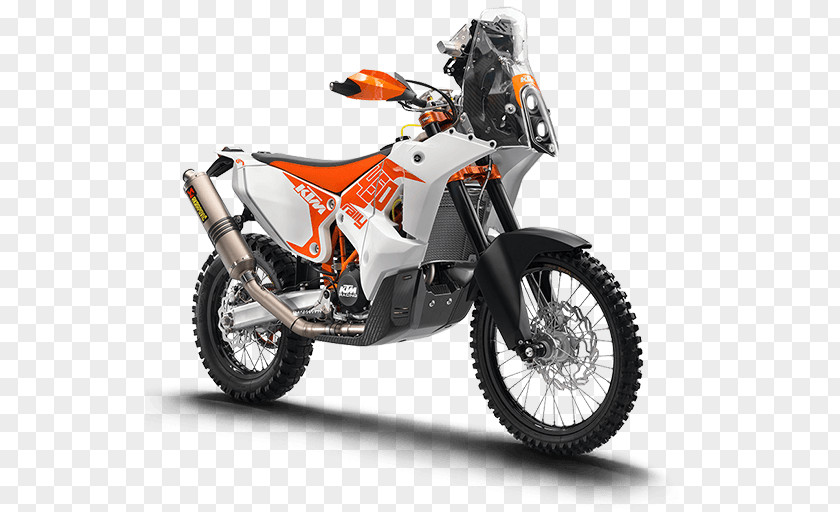 Ktm KTM 450 Rally 2013 Dakar 2014 Motorcycle PNG