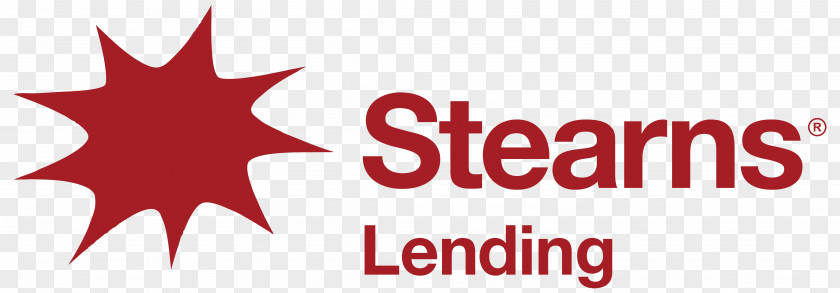 Logo Mortgage Loan Stearns Lending, LLC Brand PNG