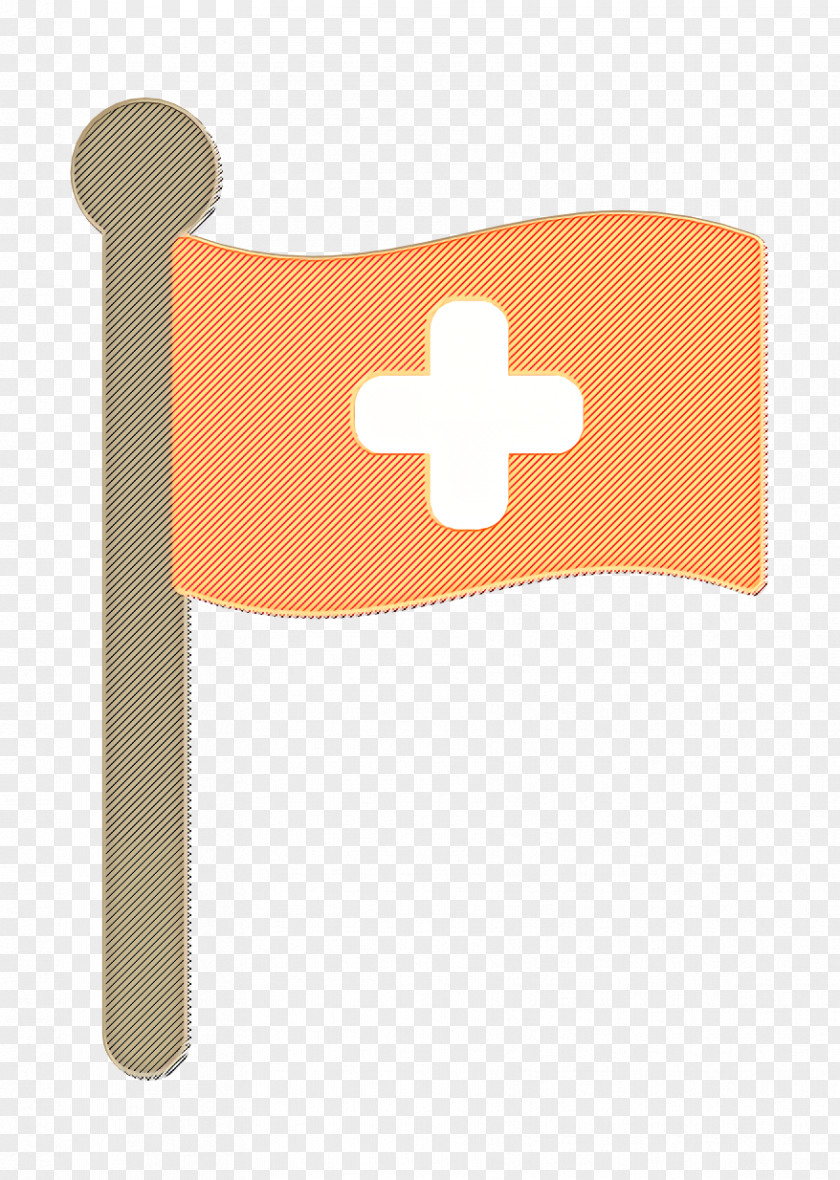 Medical Elements Icon Flag PNG