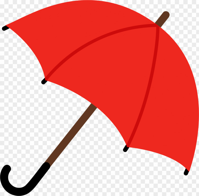 Red Umbrella Clip Art PNG