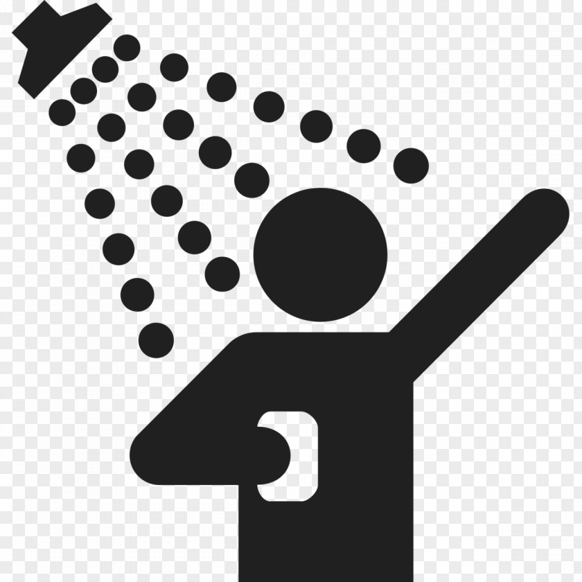Shower Clip Art Openclipart PNG