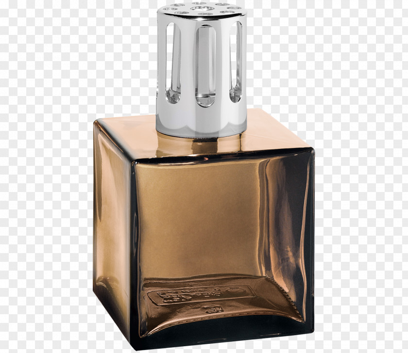 Smoky Fragrance Lamp Cube Perfume Catalysis PNG
