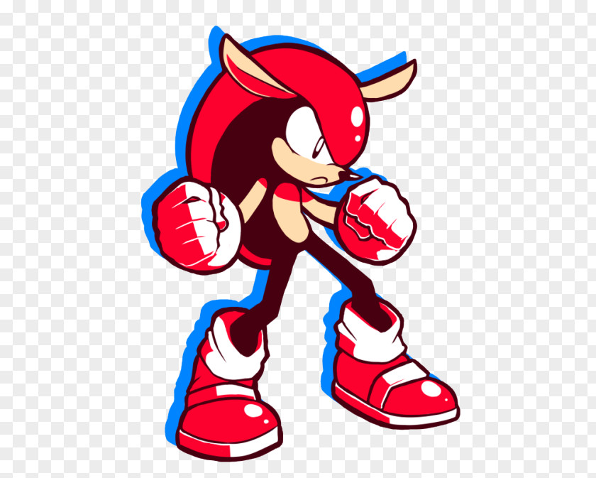 Sonic The Hedgehog Shadow Amy Rose Knuckles Echidna PNG