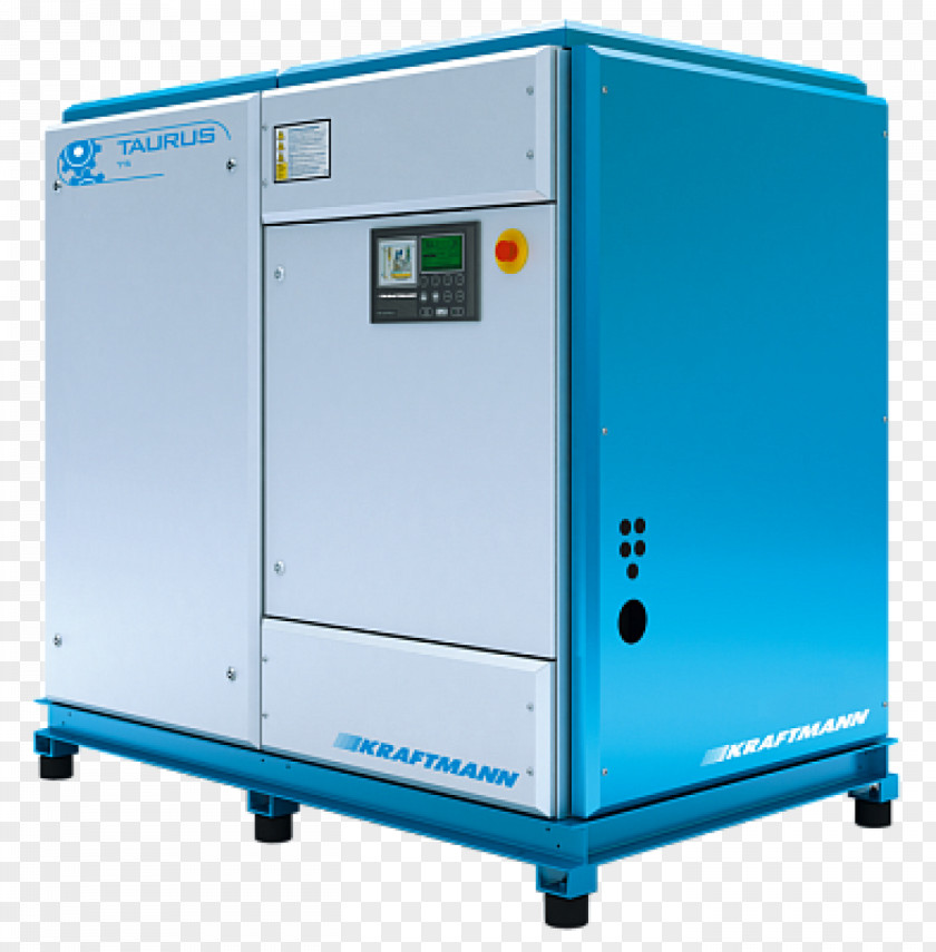 Belt Rotary-screw Compressor Electric Motor Compressed Air PNG