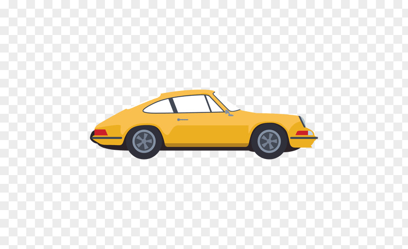 Classic Car Sports 1963-1989 Porsche 911 Ruf CTR 912 PNG