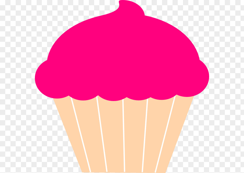 Cupcake Silhouette Frosting & Icing Red Velvet Cake Muffin Clip Art PNG