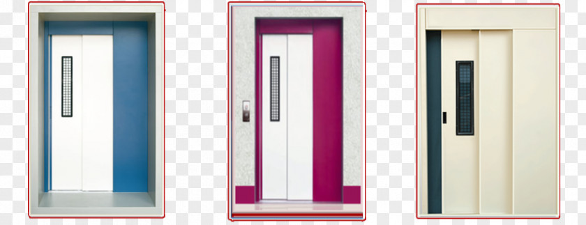 Elevator Door Furniture Mechanic Product PNG