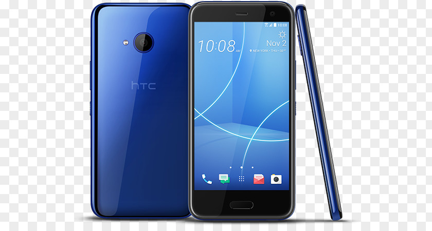 HTC U11+ Smartphone Android PNG
