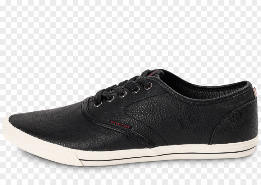 Jack And Jones Skate Shoe Sneakers Leather PNG