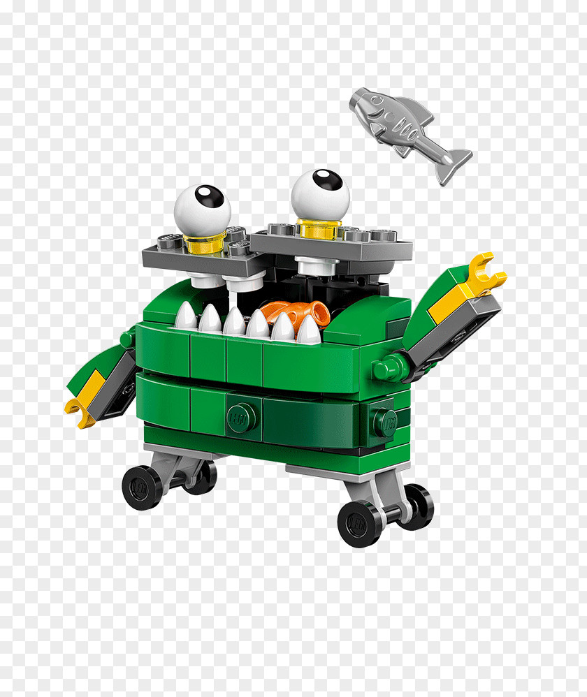 LEGO 41572 Mixels Gobbol Vaka-waka Series 6 (41553) 41529 4 Nurp-Naut Glomp PNG