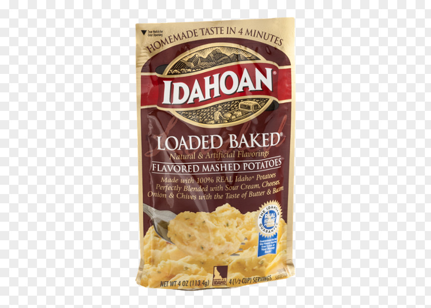 Mashed Potato Breakfast Cereal Flavor Food PNG