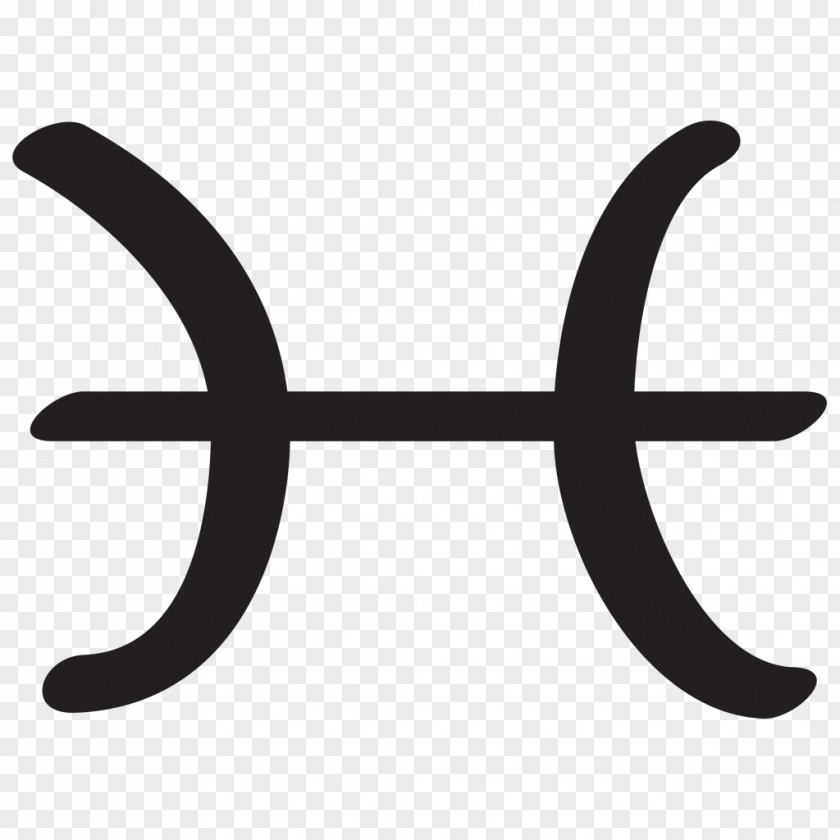 Pisces Quad Antenna Zodiac Astrological Sign PNG