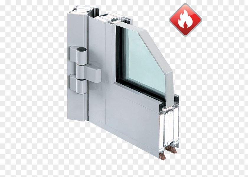 Profiled Panels Window Fire Protection Door Fire-resistance Rating Aluminium PNG