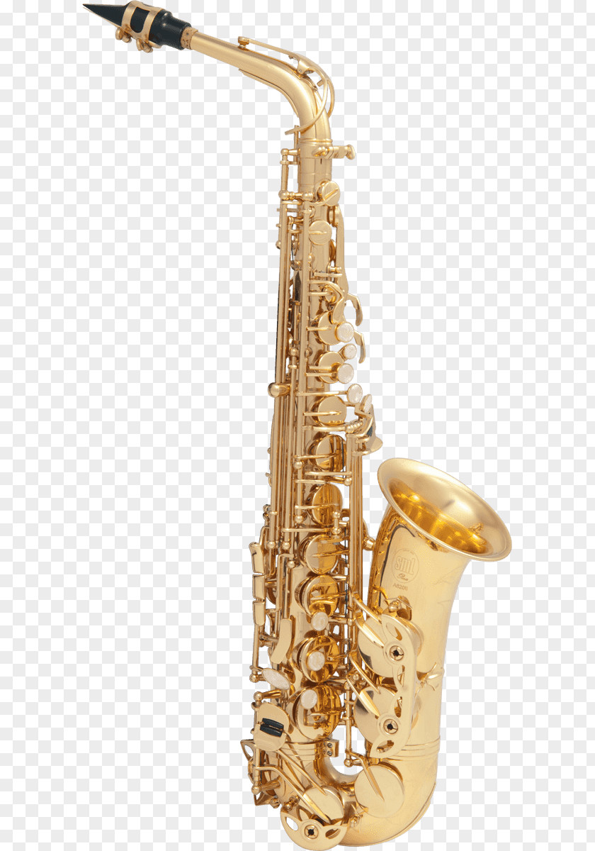 Saxophone Alto Musical Instruments Brass PNG