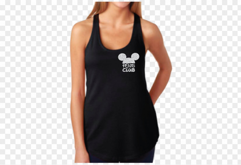 T-shirt Minnie Mouse Bridesmaid PNG