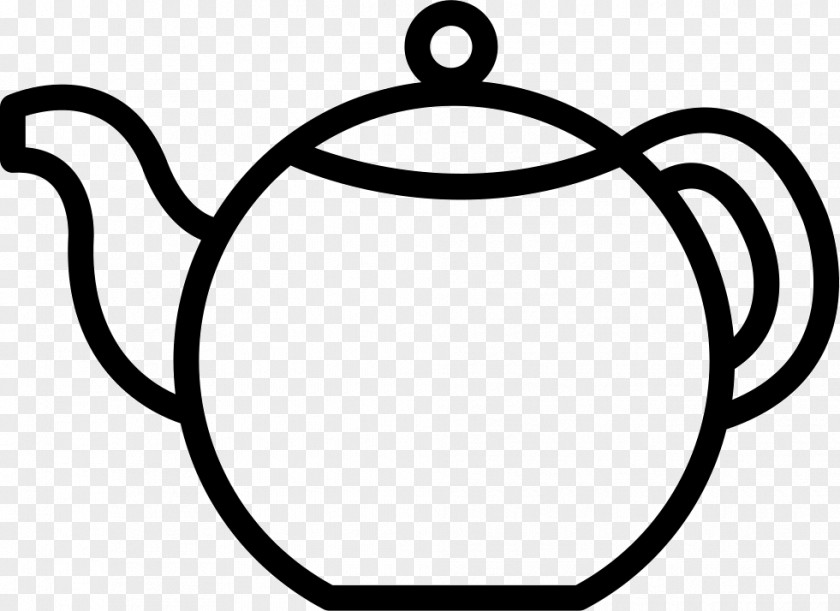 Tea Teapot Tableware Kettle Crock PNG