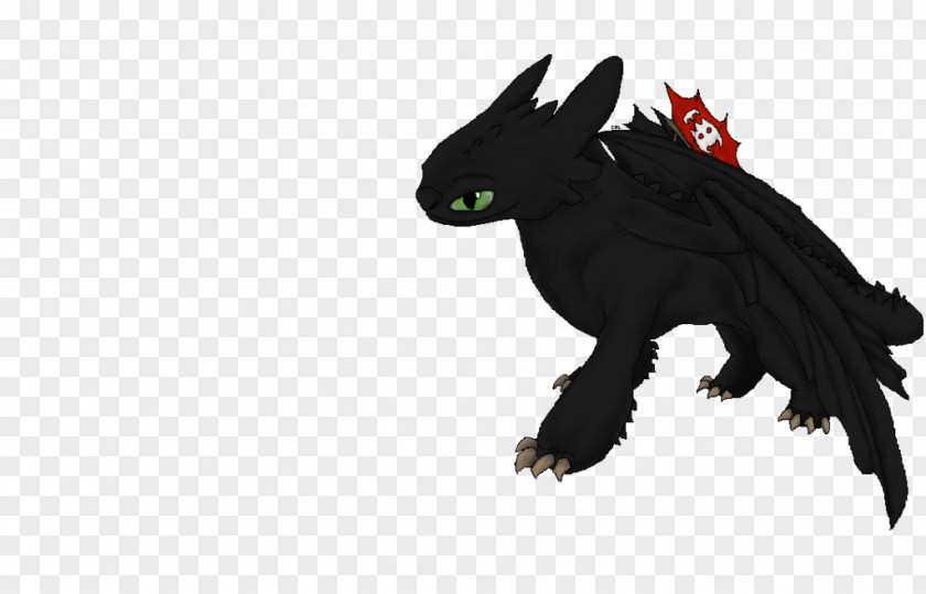 Toothless Rendering How To Train Your Dragon PNG