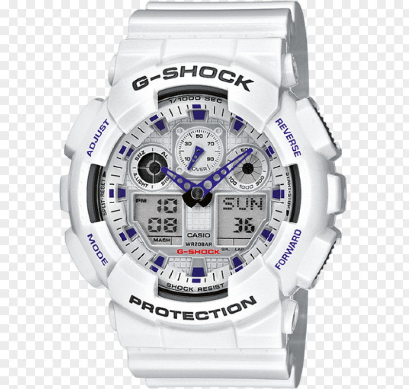 Watch Casio F-91W Shock-resistant G-Shock PNG